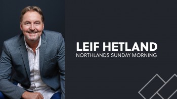 Leif Hetland at Northlands