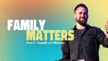 Family Matters, Part 3: Healthy Homes
