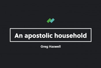 An Apostolic Household