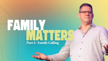 Family Matters, Part 4: Keeping the Testimonies
