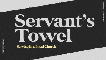 Serving in a Local Church