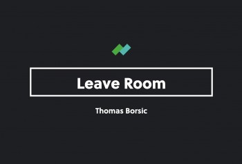 Leave Room