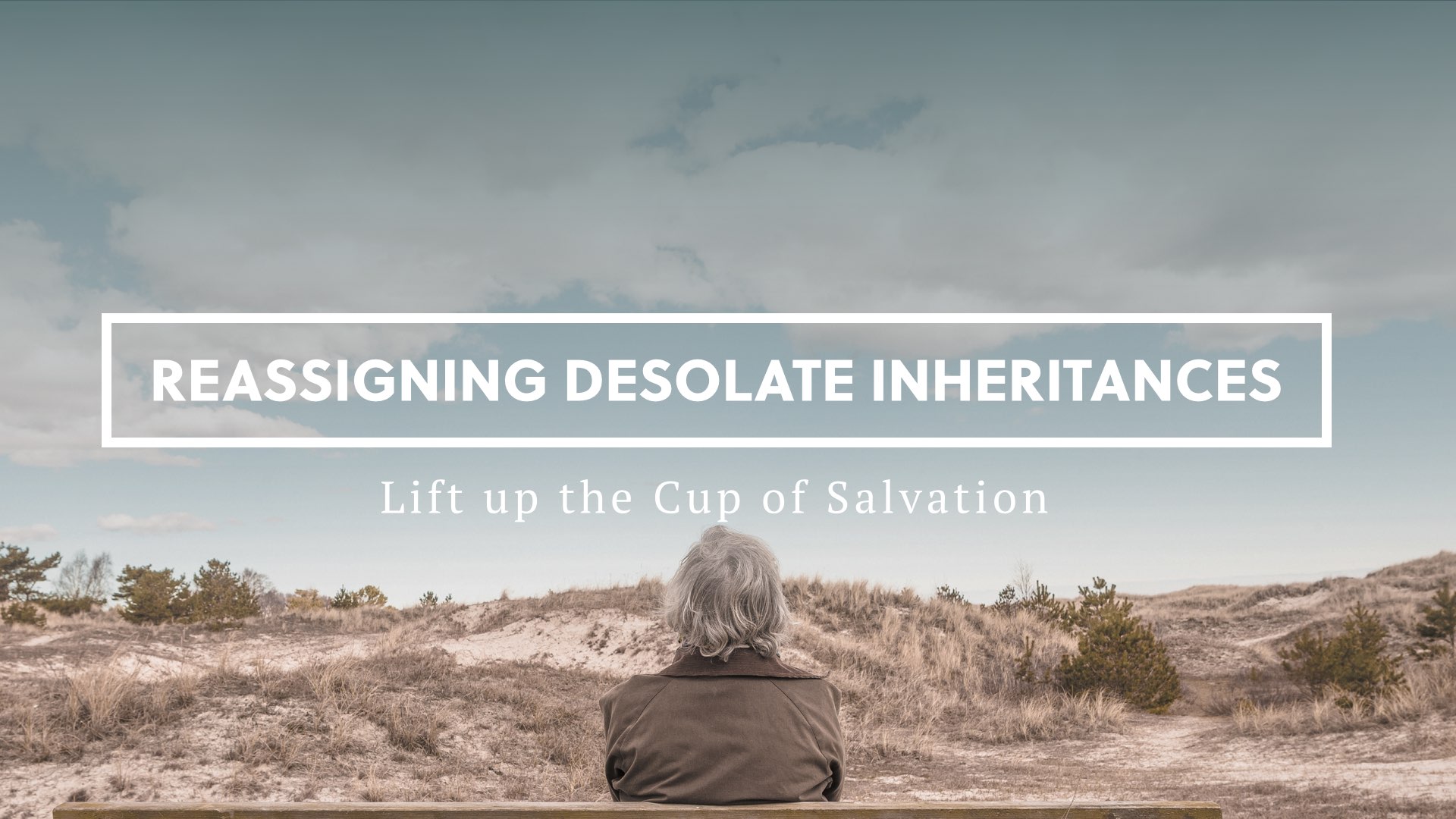 Lift Up The Cup Of Salvation Northlands Church
